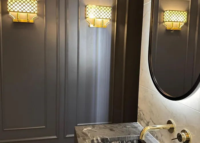 Moris Lägenhetshotell 4*