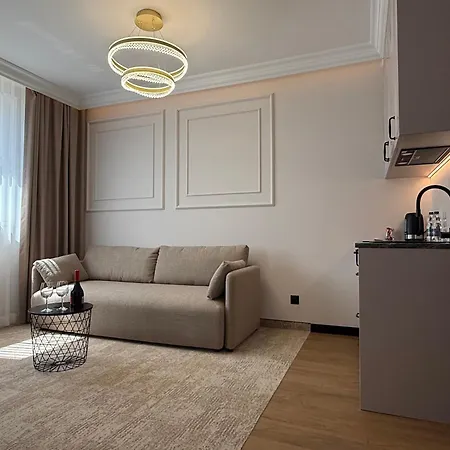 Moris Aparthotel 4*