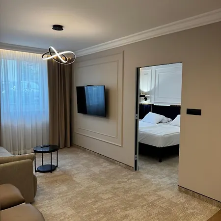 Moris Lejlighedshotel Gdańsk